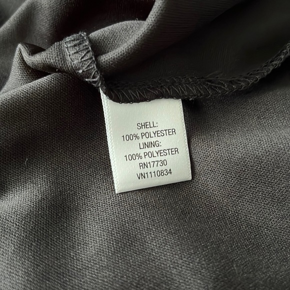 Xhilaration Floral Print & Black Shell Lining Dress XS - Picture 12 of 16